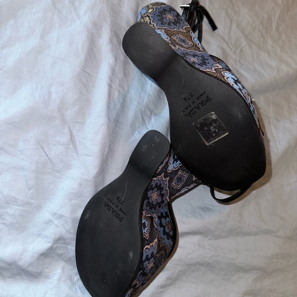 Platform Wedges by Prada - Picture 3 of 4